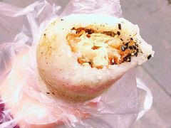 椒盐糯米包油条-殷姐糯米包油条