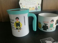 -星巴克(成都科学城店)