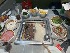 -海底捞火锅(团结桥店)