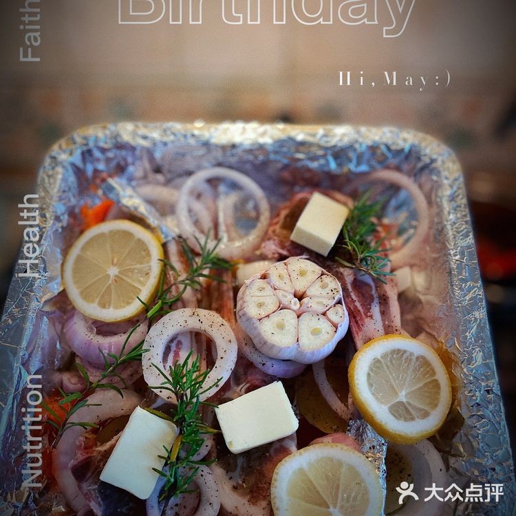 ☘️鹿鹿私房菜|法式烤小羊排升级版