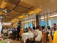 大堂-稻香酒家·34年老字号·港式粤菜(汉街店)