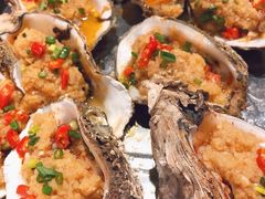 -签到北派烧烤(四方坪店)