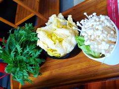 -捞围鲜·港式打边炉(海阳路店)