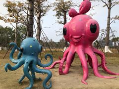 -琅岐红光湖公园
