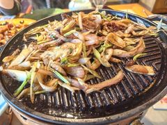 -那家小馆•北京菜•烤鸭(香山店)