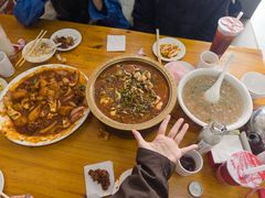 -西北兄弟大盘鸡卷子鸡