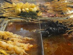 -大姐麻辣烫(莲宝中路店)