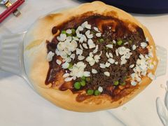 茉莉花豆沙舒芙蕾-百盛·鼎膳(中海财富中心)