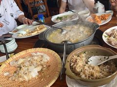 -侠成水上农庄(工业大道店)