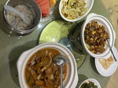 -刘胖子家常菜·蹄花焖藕(中南店)