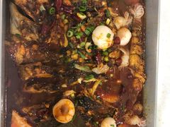 -鱼酷活鱼烤鱼(中联广场店)