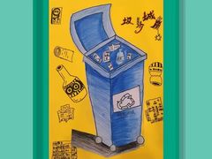 -缤纷鸟美术书法(汉神购物广场校区)