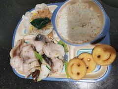 -清真·锦翔炝锅鱼(明德门店)