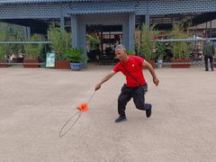 -白鹿原影视城