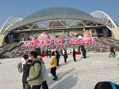 -沈阳奥体冰雪嘉年华