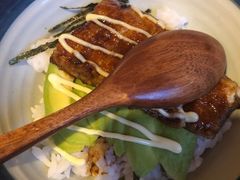 鳗鱼牛油果饭-福匠日本料理(人民路店)