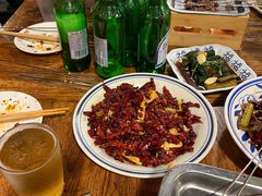 -福苗小骆驼烧烤(莲湖路店)
