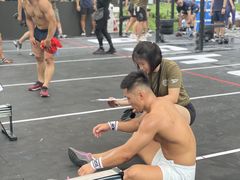 -CrossFit MET综合体能训练馆(朝阳路店)
