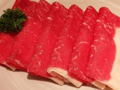 牛肉火锅套餐-小山日本料理(太古汇店)