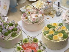 -小苍兰风铃草蛋糕甜品(沈阳店)