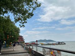 -巢湖姥山岛