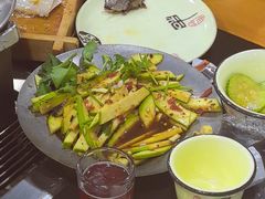 -德四家·云南傣味烧烤品牌(和谐店)