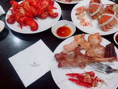 -龙之梦万丽酒店青餐厅