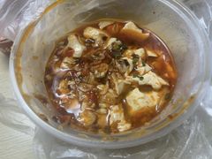铁板豆腐-观景小胖烧烤(观景店)