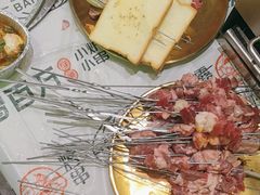 -曾百万小炉小串自助烧烤(高新店)