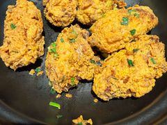 -在老街·淮安大排档·甜麻干煸龙虾·烧烤(河下古镇店)