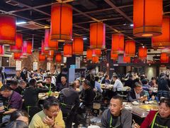 大堂-巴蜀大宅门火锅(北大街店)