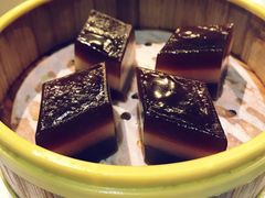双色枣泥糕-廊亦舫Lang Yi Fang Restaurant(金桥店)