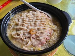 普通砂锅白肉-砂锅居(西四店)