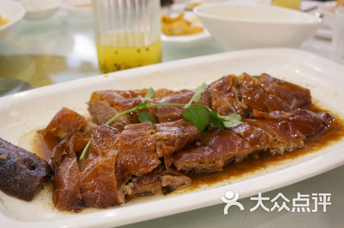好当家-金牌深井烧鹅图片-深圳美食-大众点评网