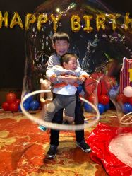 -圣塔拉 宝宝宴生日Party气球派对一站式高端策划