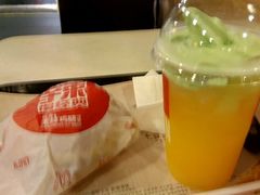 -麦当劳(百利广场店)