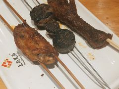 -上尚兄弟烧烤餐厅(鑫通大厦店)