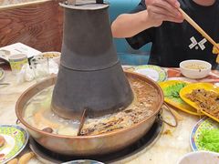 -清真·马家火锅美食城(镇江北路店)
