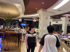 -荣誉国际酒店-云顶旋转餐厅
