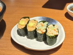 -万岁寿司(天河领展店)