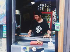-鸟串烧Yakitori