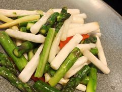 建水草芽芦笋-泓0871臻选云南菜·味庄