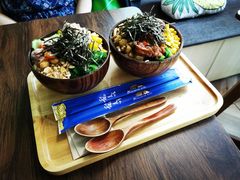 -Poke lemon海鲜波奇饭·柠檬茶(金碧开放小区店)