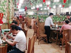 大堂-尚竹阁冬瓜盅·18年地标美食(平洲店)