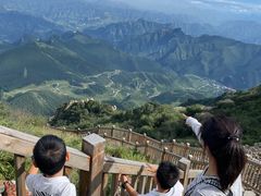 -白草畔自然风景区