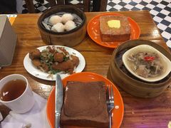 -澳门陈光记烧味饭店(南京德基广场店)