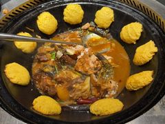 -蘸小院铁锅炖·蘸酱菜·东北菜(怀远门店)