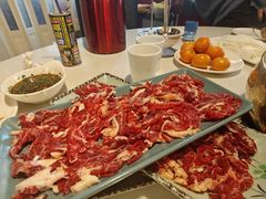 -食潮汕头鲜牛馆(望京保利店)
