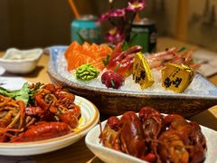 -贵木日本料理·铁板烧(新地假日广场店)