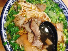 -清真·尖子尖牛肉面(王府井店)
